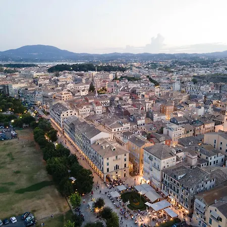 Apartment Royal View - Corfu Town Corfu (city)