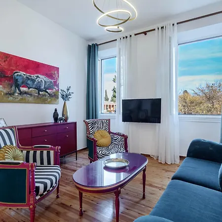 Апартаменты Royal View - Corfu Town *