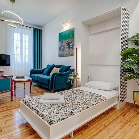 Апартаменты Royal View - Corfu Town Corfu (city)