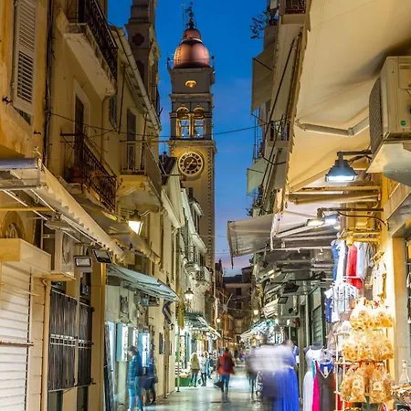 Апартаменты Royal View - Corfu Town