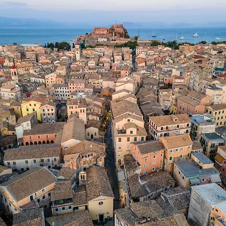 Royal View - Corfu Town * Corfu (city)