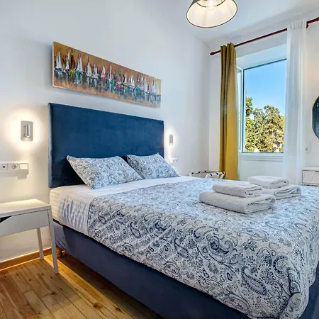 Апартаменты Royal View - Corfu Town