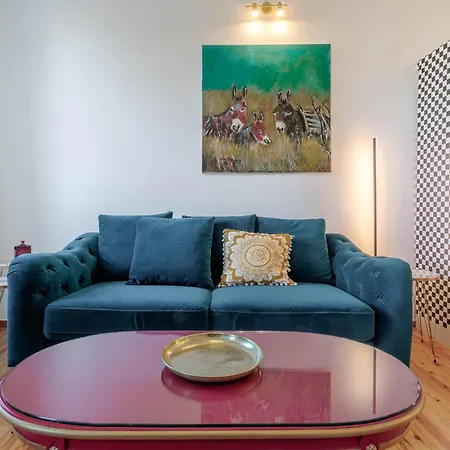 Royal View - Corfu Town Διαμέρισμα *