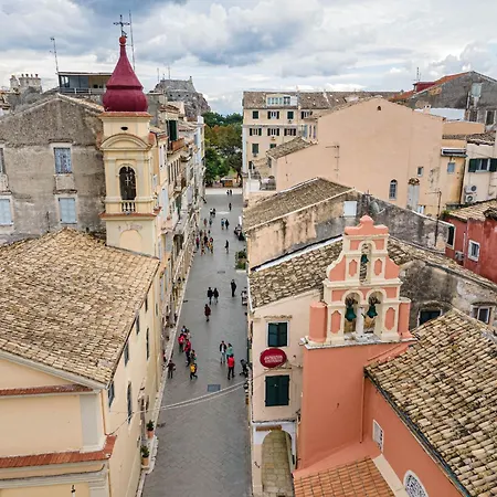 Royal View - Corfu Town *