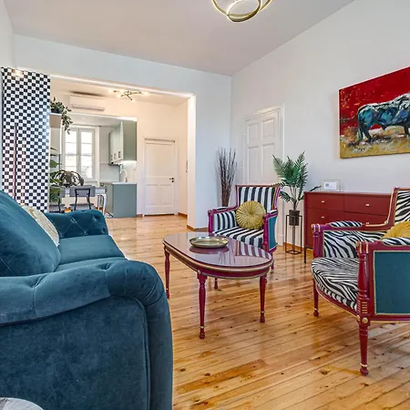 Daire Royal View - Corfu Town *