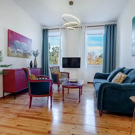 Апартаменты Royal View - Corfu Town *