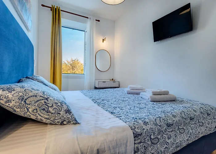 Royal View - Corfu Town Apartamento