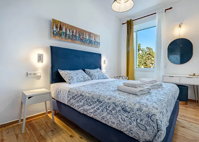 Apartamento Royal View - Corfu Town