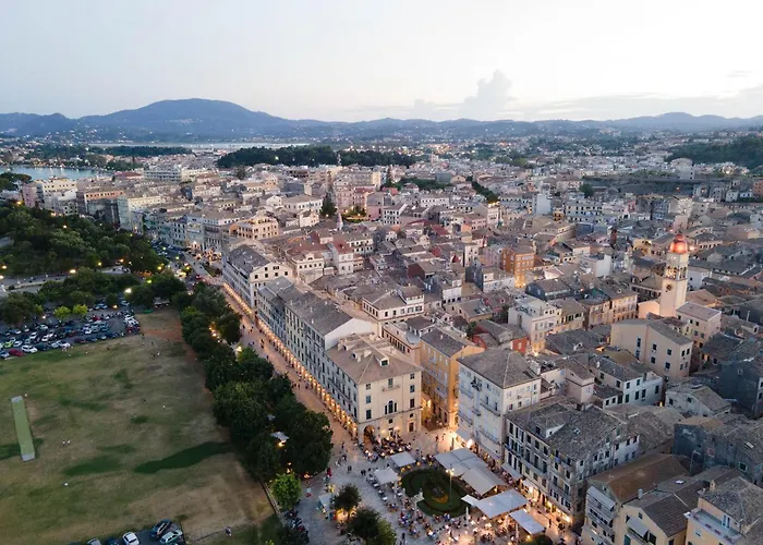 Apartamento Royal View - Corfu Town Corfu (city)