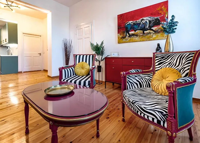 Apartamento Royal View - Corfu Town