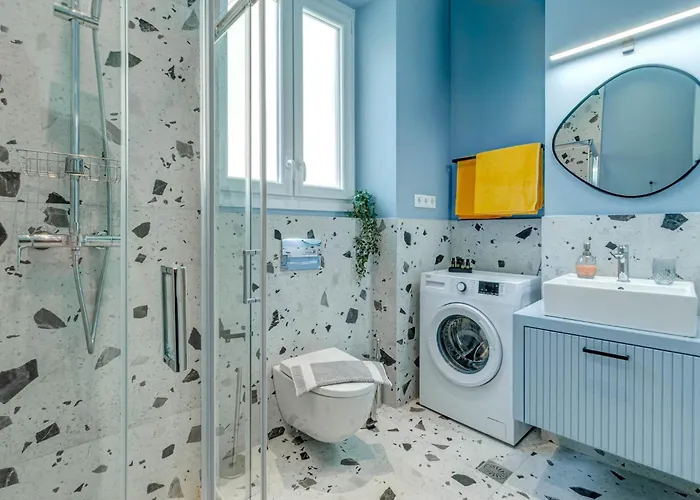 Royal View - Corfu Town Apartamento *