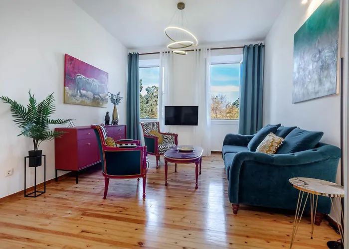 Apartamento Royal View - Corfu Town *