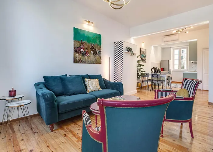 Apartamento Royal View - Corfu Town Corfu (city)