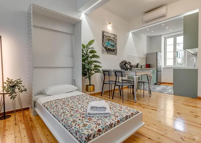 Royal View - Corfu Town Apartamento