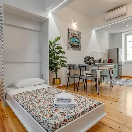 Royal View - Corfu Town Apartamento