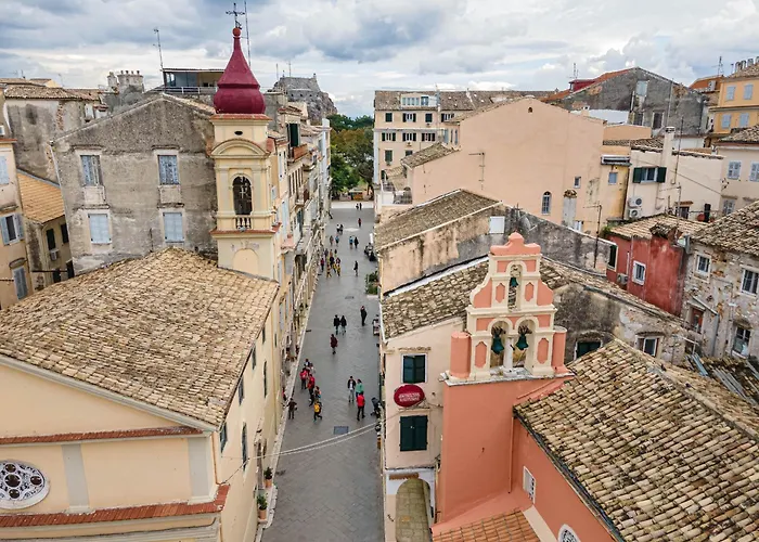 Royal View - Corfu Town *