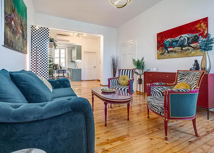 Appartamento Royal View - Corfu Town *